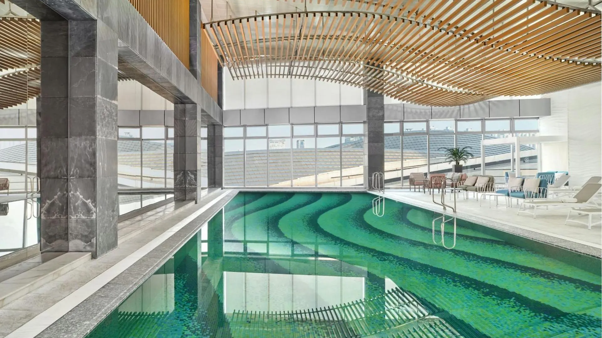 Sheraton Grand Incheon Hotel