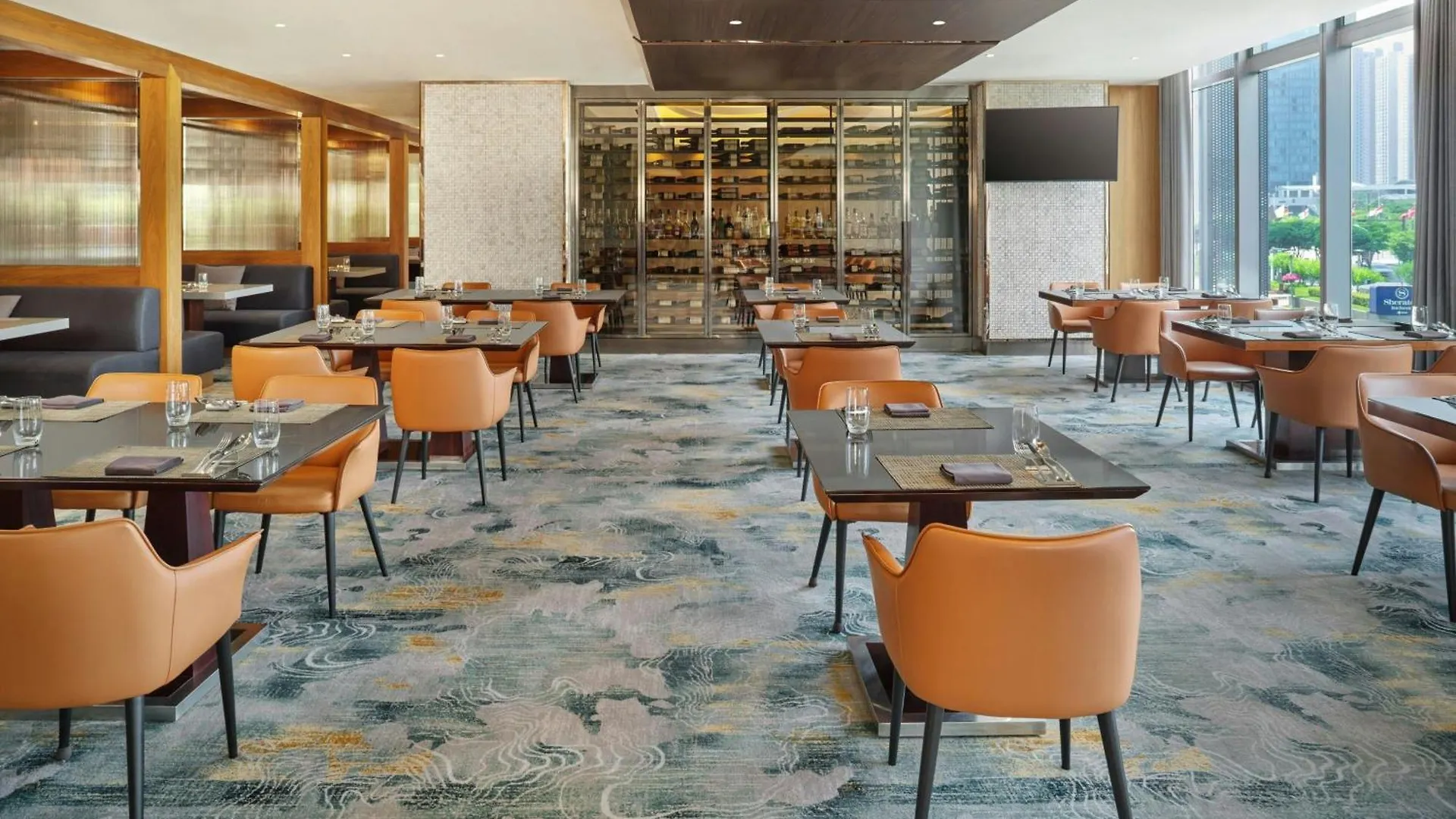 Sheraton Grand Incheon Hotel 5*,  South Korea