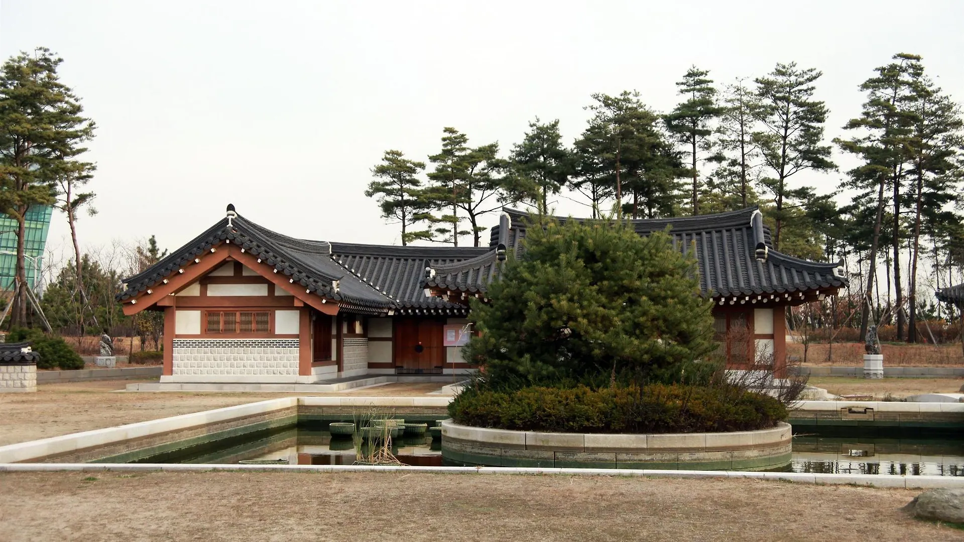 Sheraton Grand Incheon Hotel South Korea