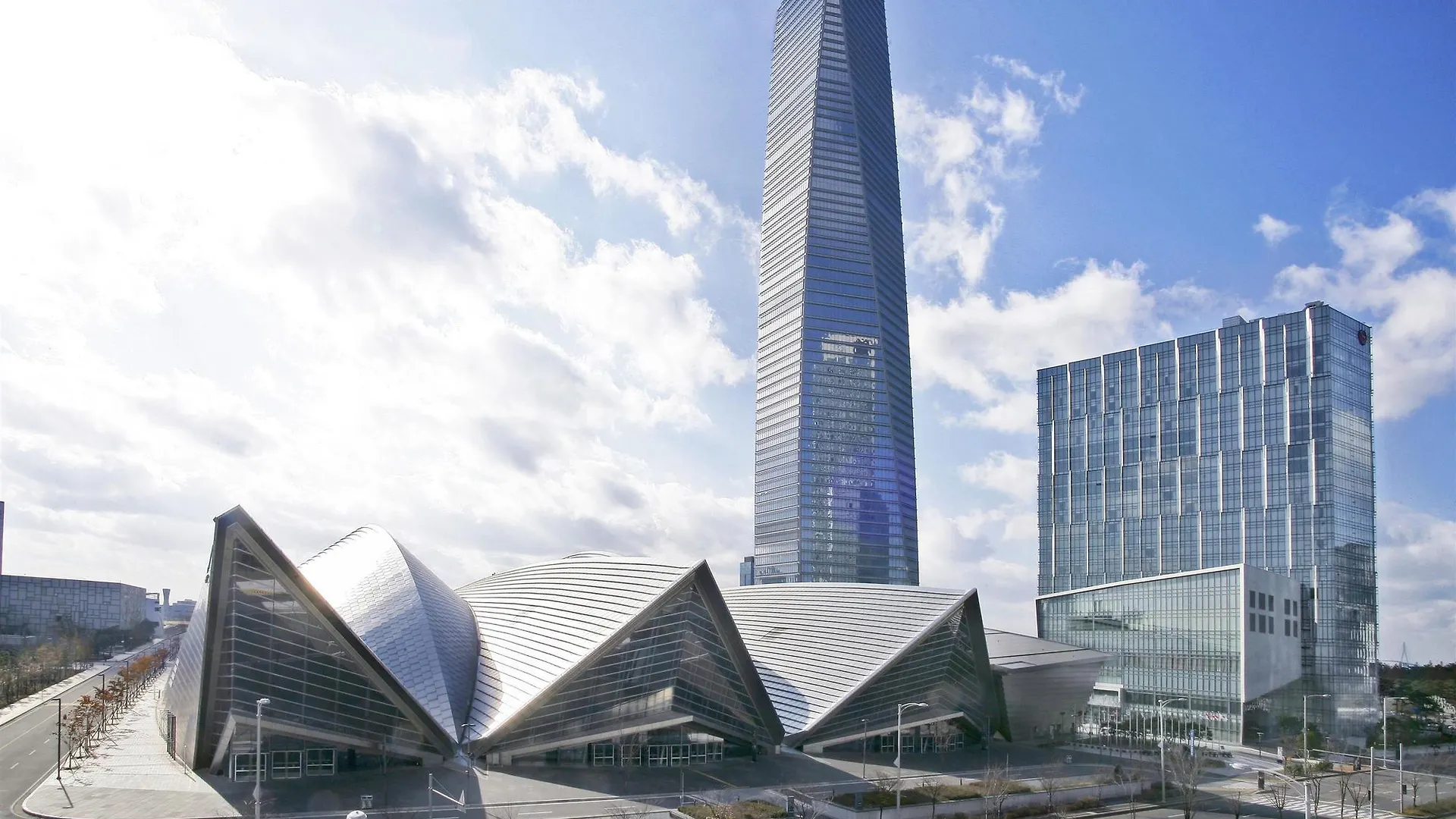*****  Sheraton Grand Incheon Hotel South Korea