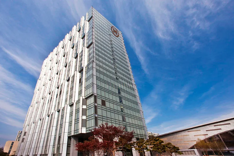 *****  Sheraton Grand Incheon Hotel South Korea