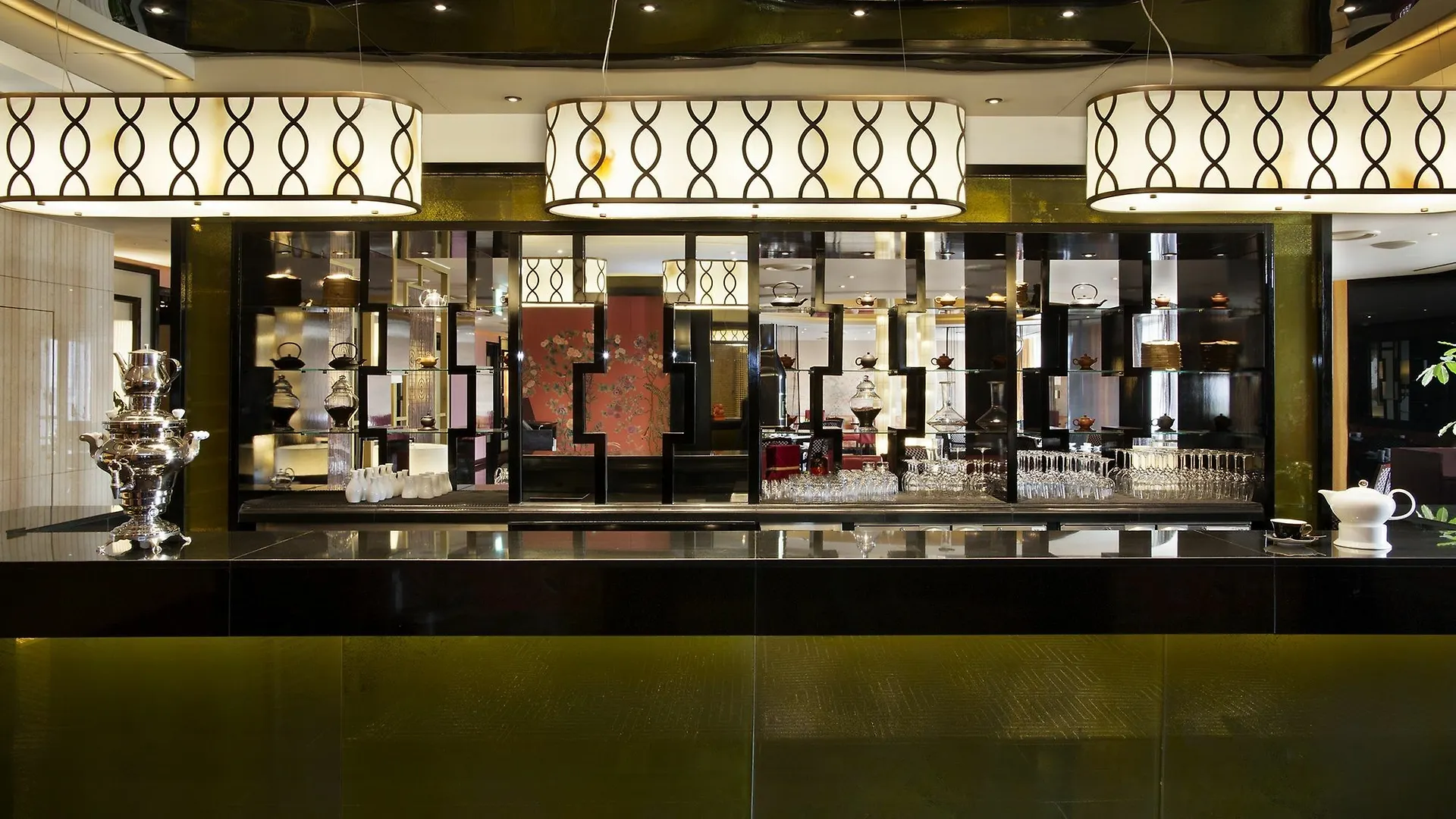 Sheraton Grand Incheon Hotel South Korea