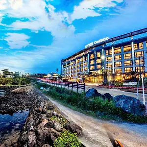 Dyne Oceano Hotel Jeju