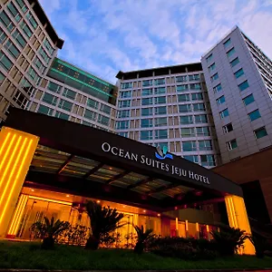 ホテル オーシャン スイート チェジュ