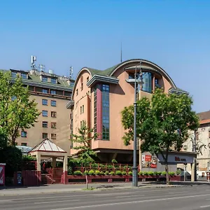 Ibis Styles Heroes Square Hotel Budapest