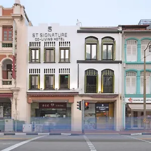 ホテル St Signature Chinatown