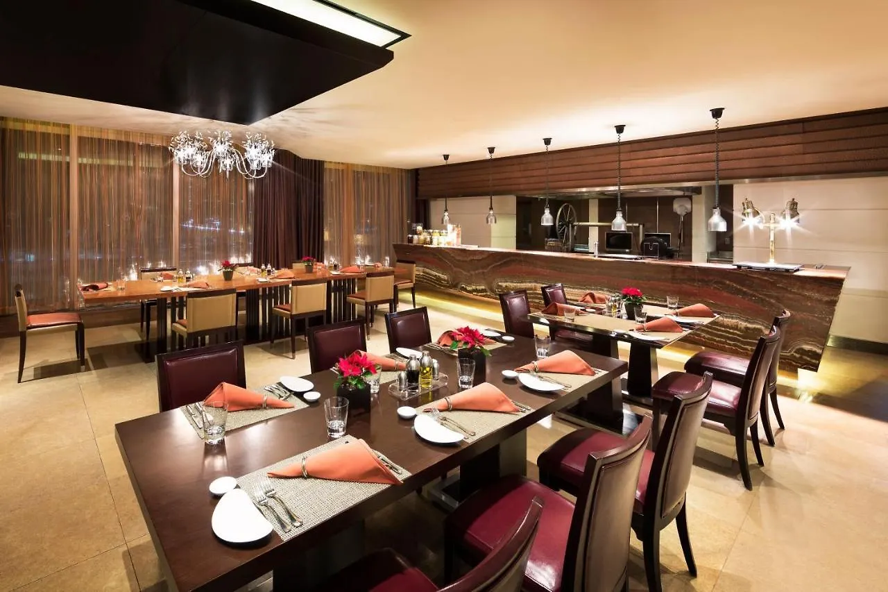 Sheraton Grand Incheon Hotel 5*,  Jižní Korea