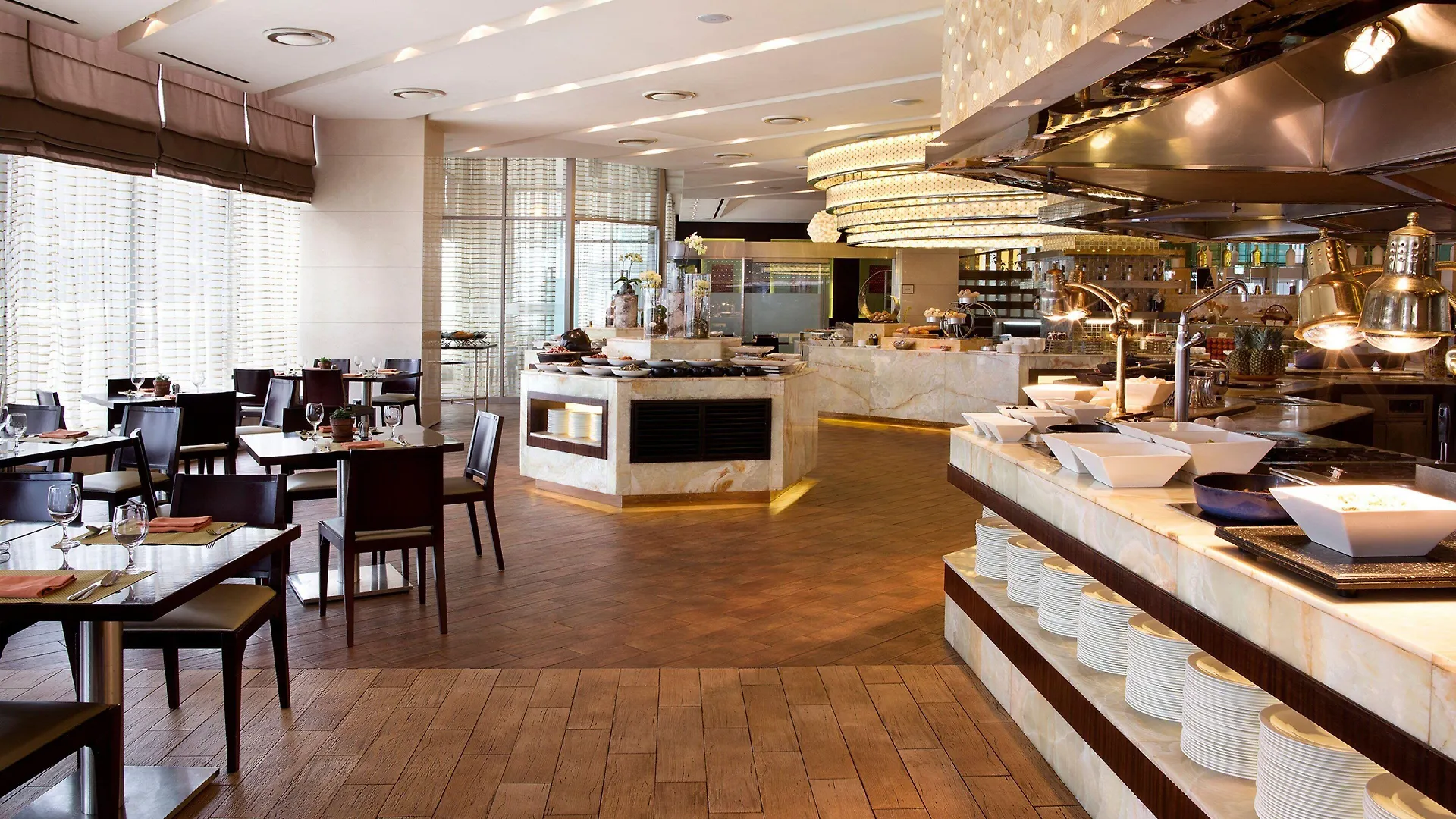 Sheraton Grand Incheon Hotel 5*,