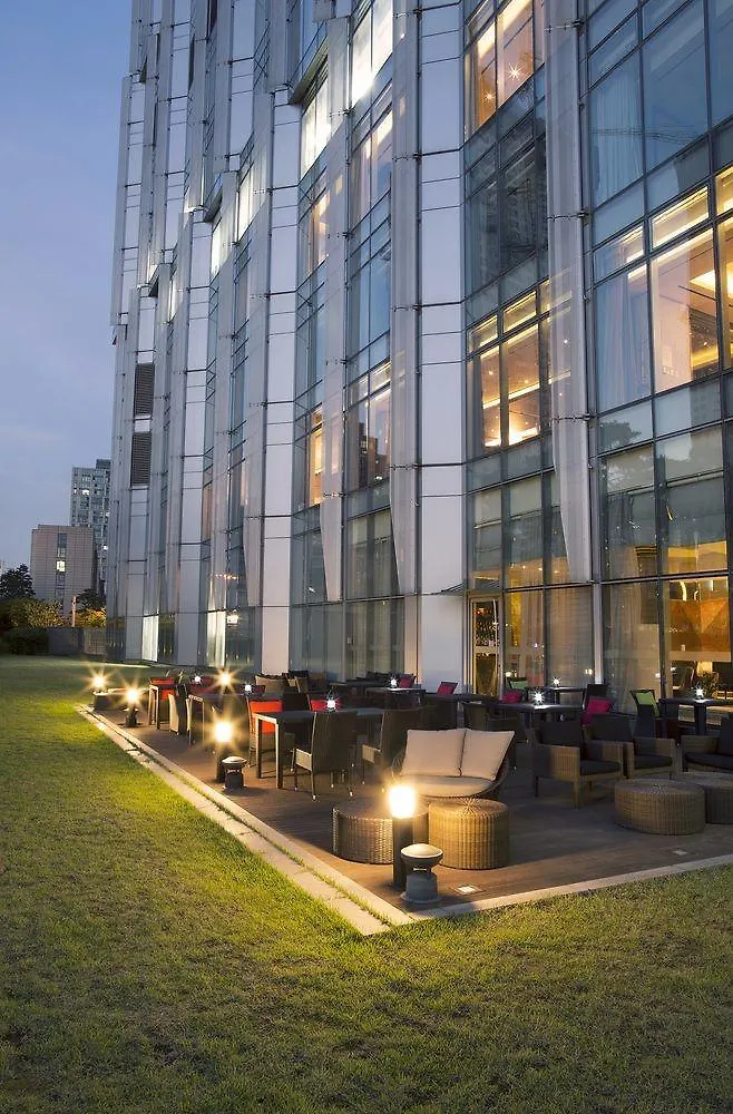 Sheraton Grand Incheon Hotel