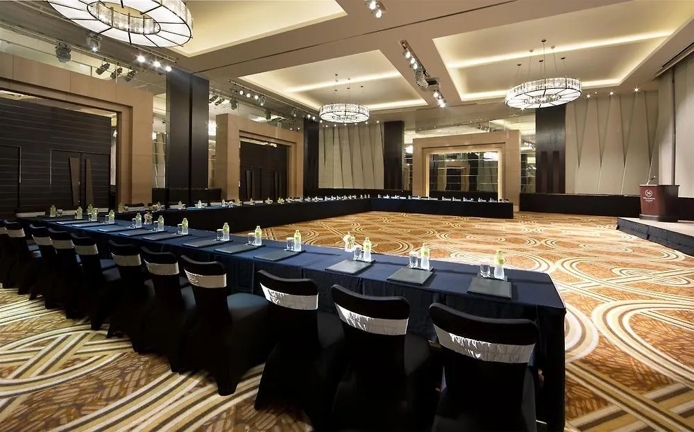 Sheraton Grand Incheon Hotel South Korea