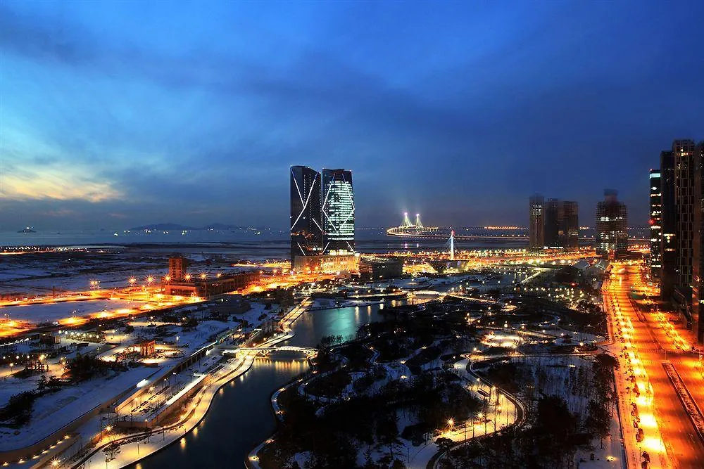 *****  Sheraton Grand Incheon Hotel South Korea