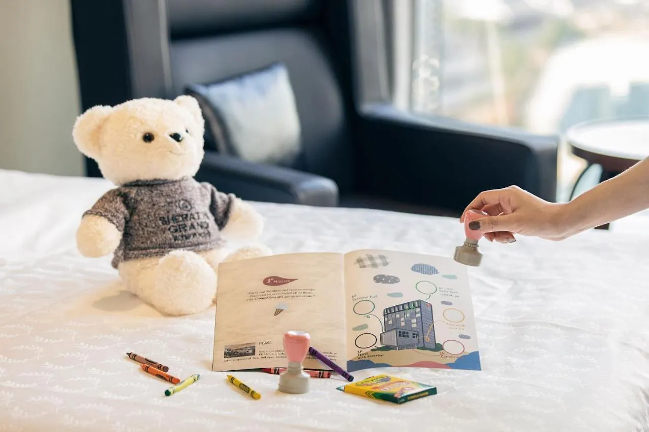 Sheraton Grand Incheon Hotel