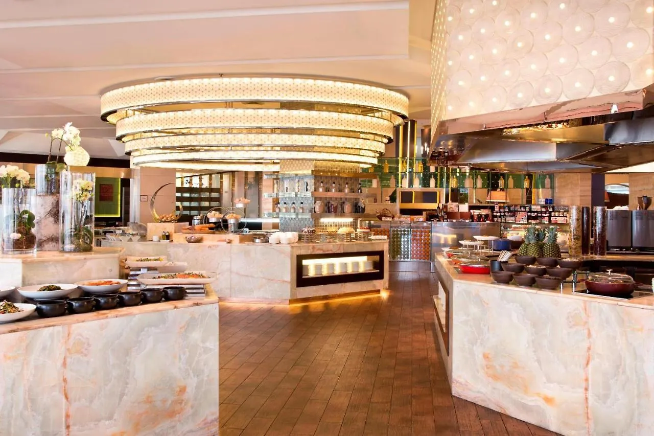 Sheraton Grand Incheon Hotel South Korea