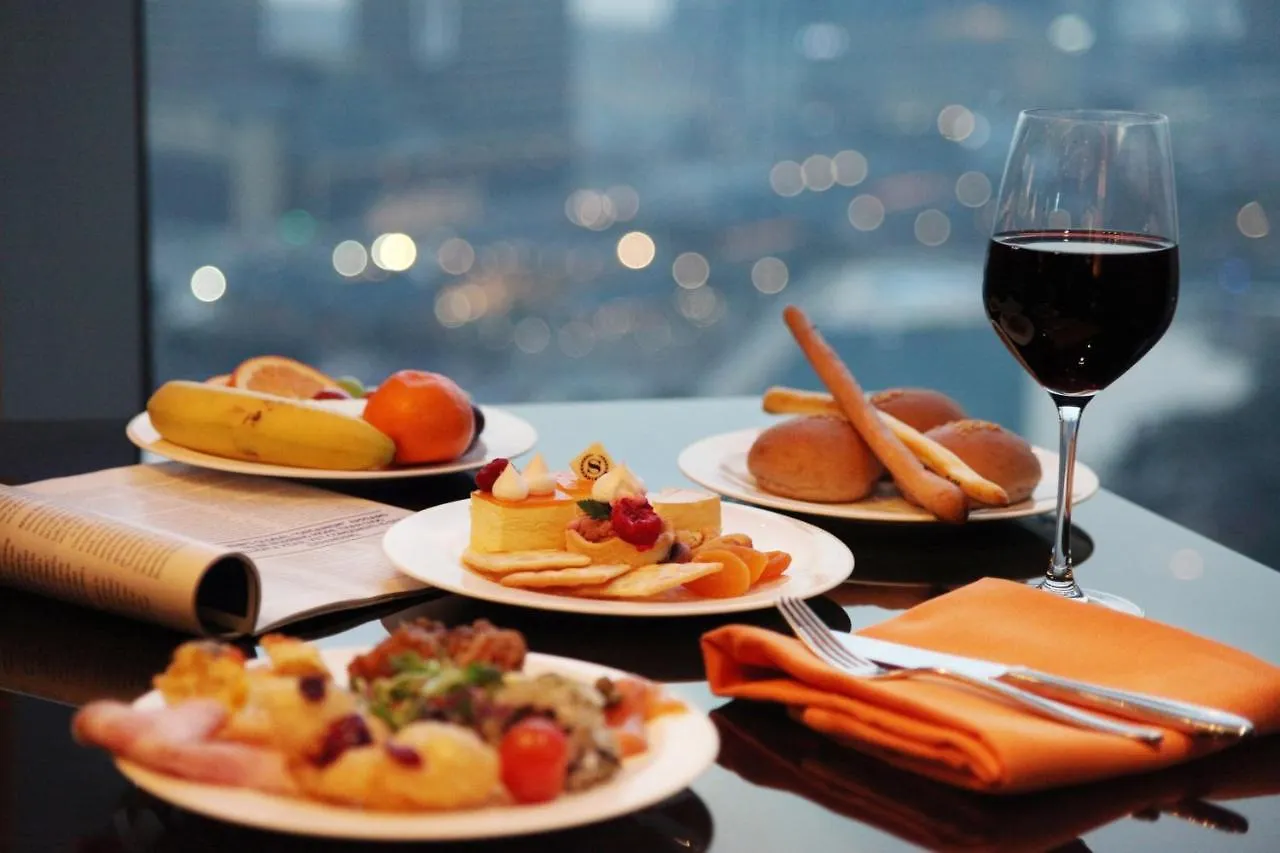 Sheraton Grand Incheon Hotel