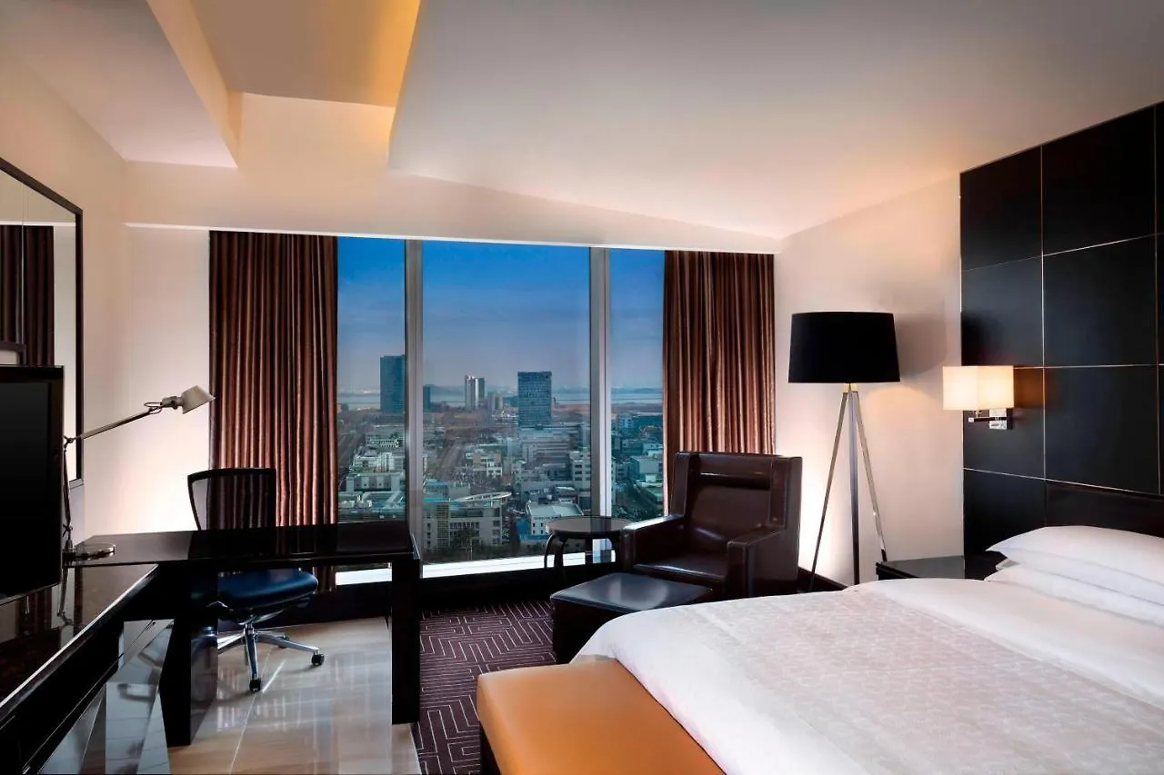 *****  Sheraton Grand Incheon Hotel South Korea