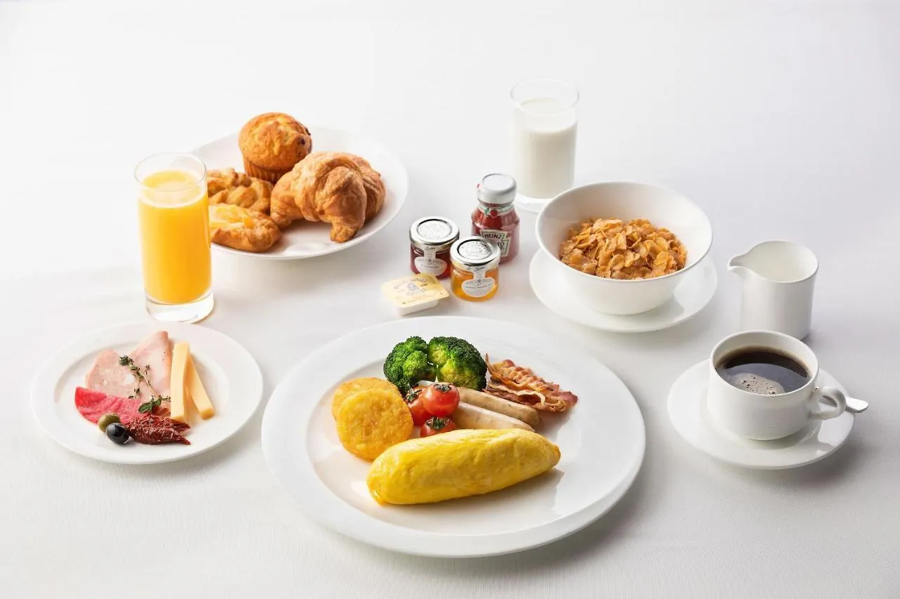 Sheraton Grand Incheon Hotel 5*,  South Korea