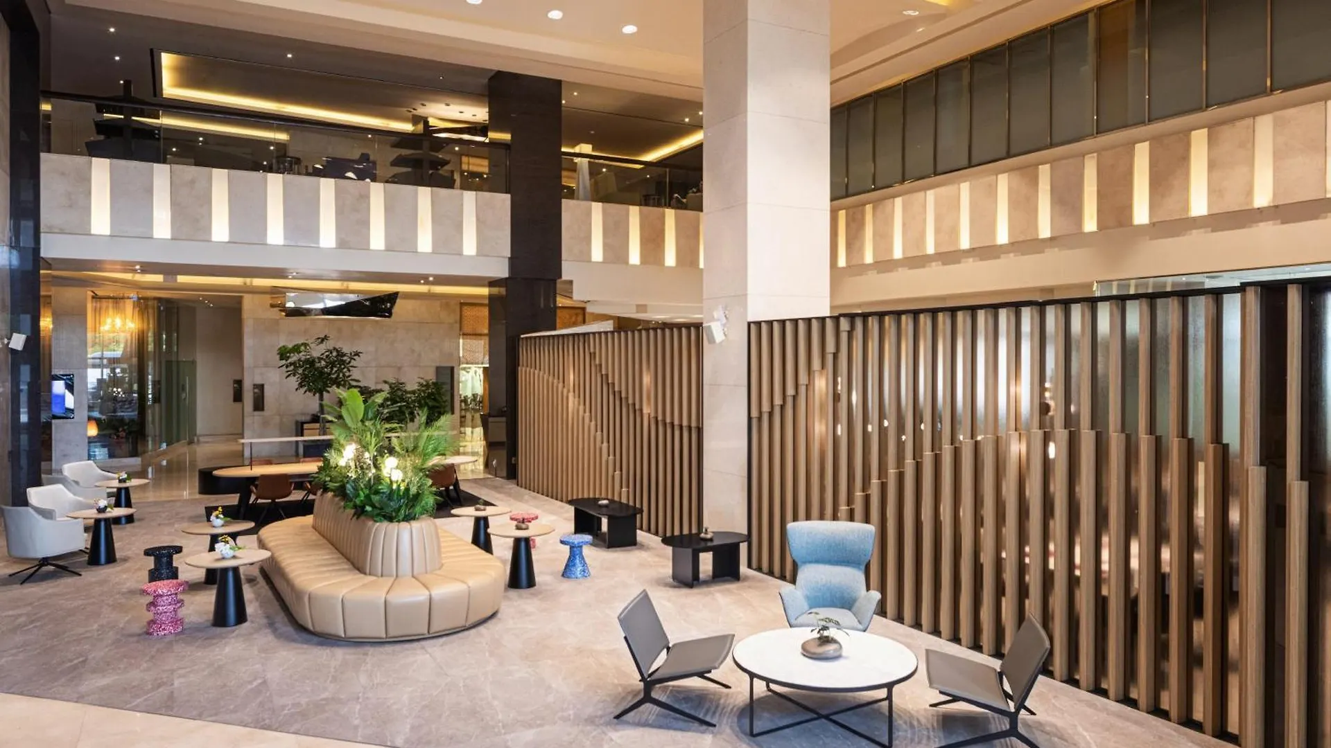 Sheraton Grand Incheon Hotel