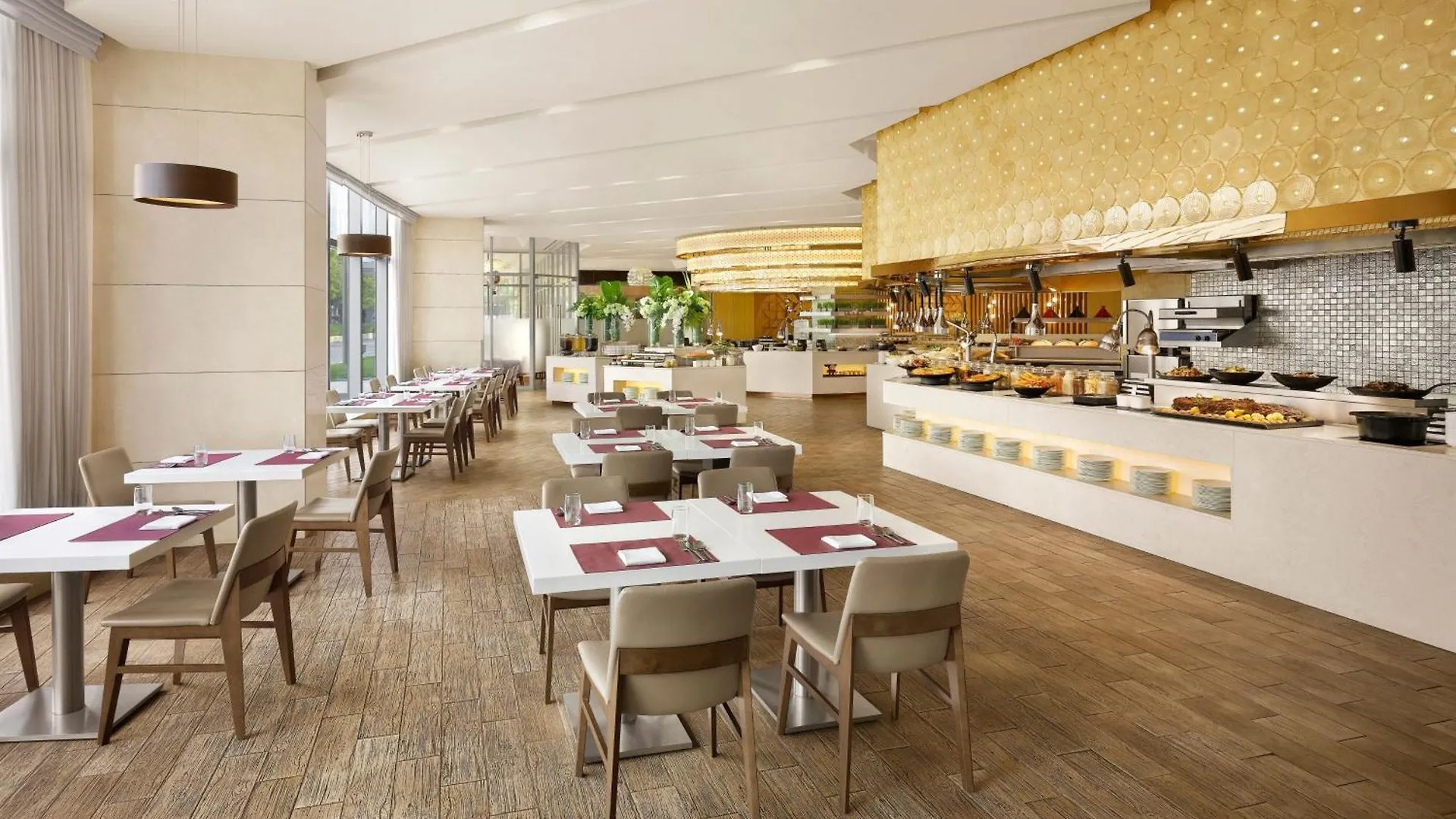 *****  Sheraton Grand Incheon Hotel South Korea