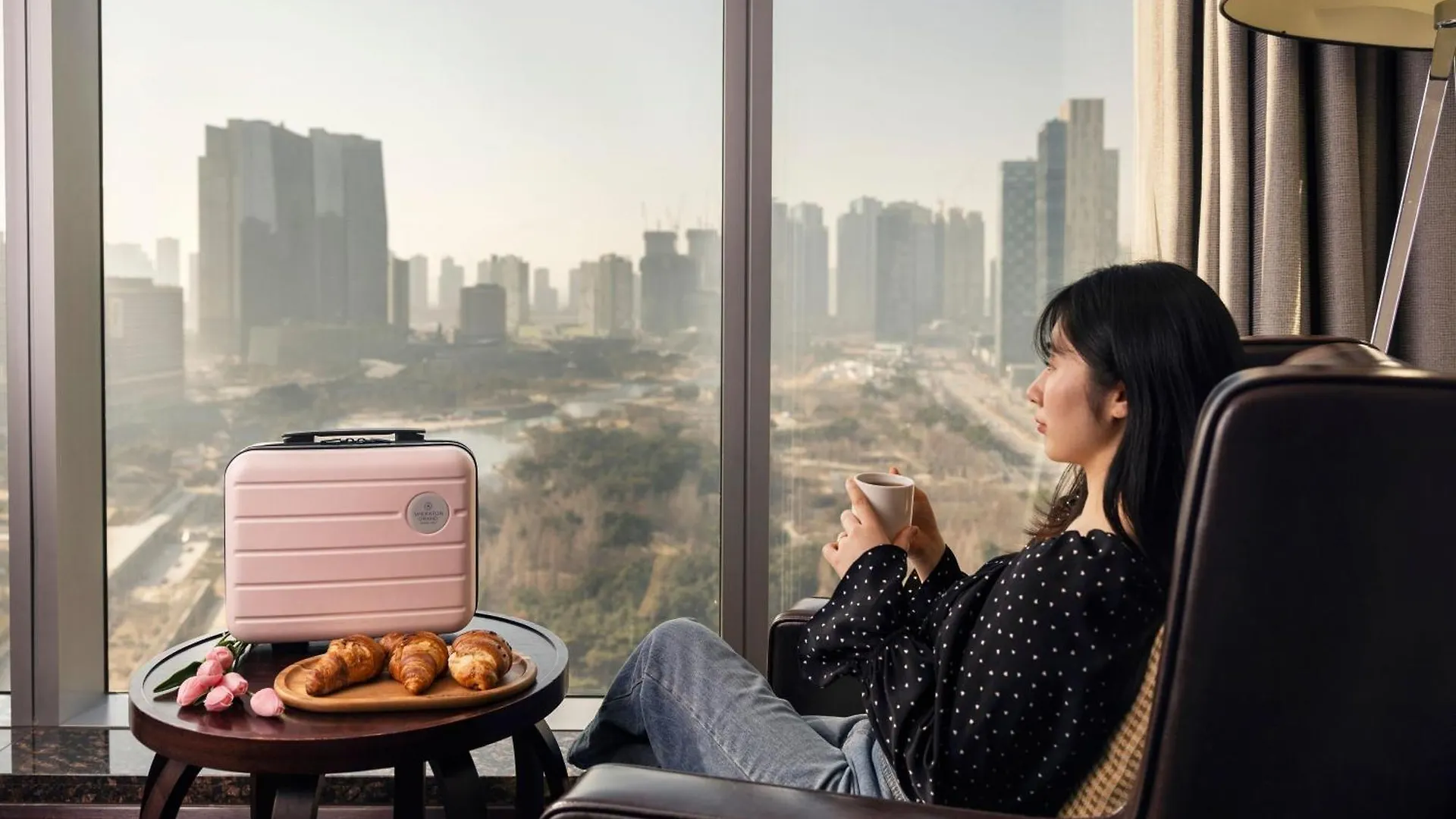 Sheraton Grand Incheon Hotel South Korea