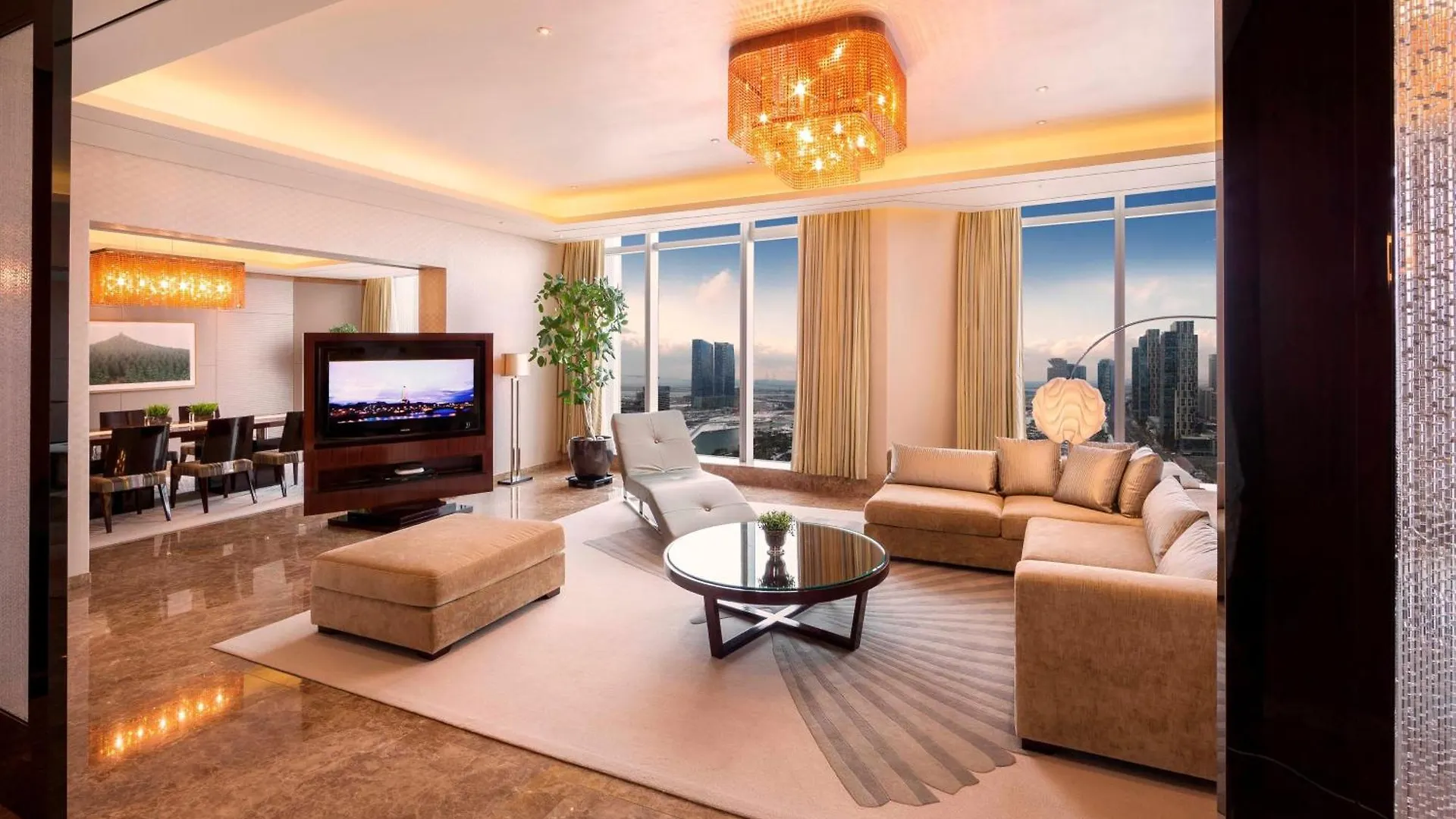 Sheraton Grand Incheon Hotel