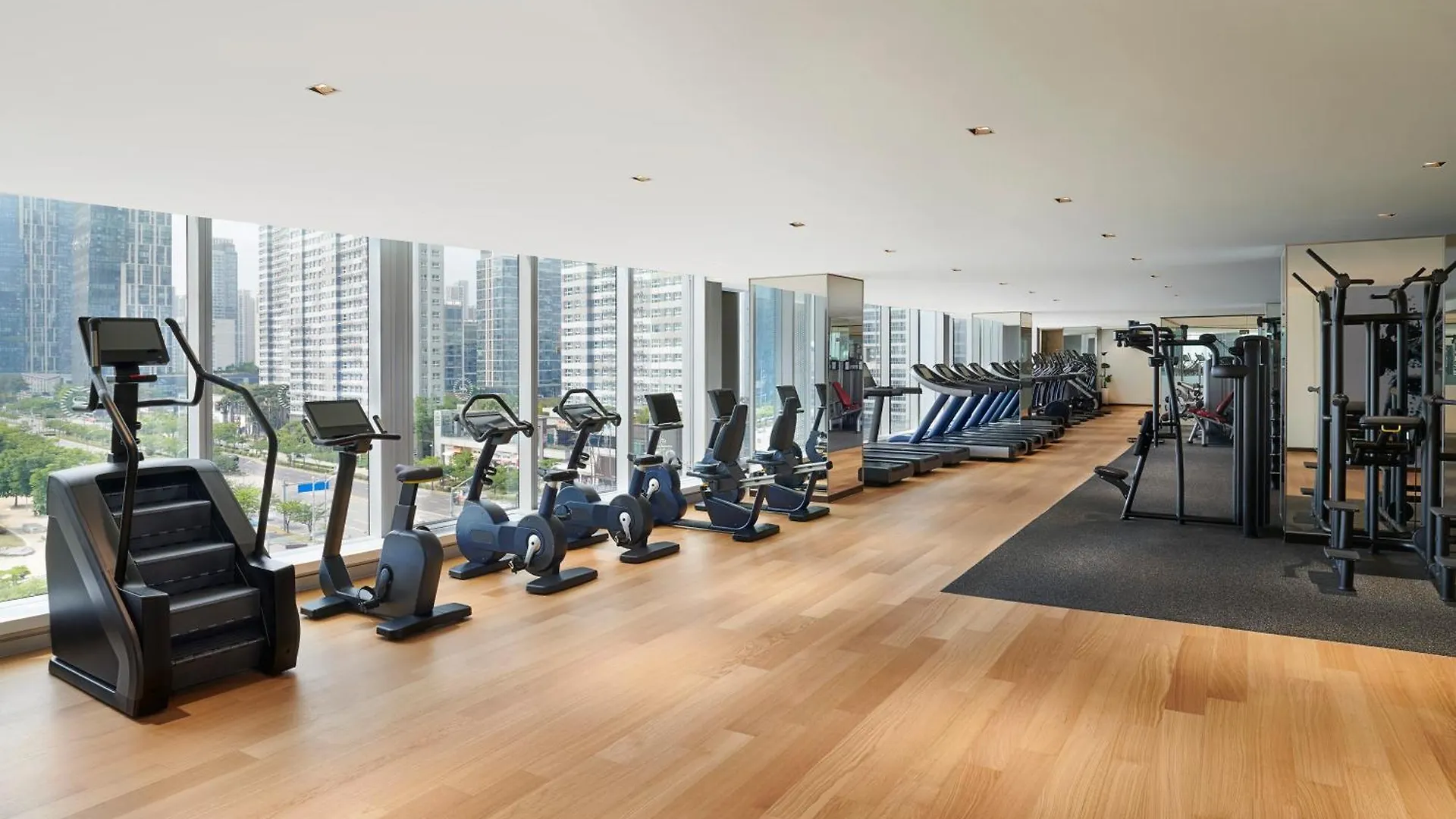 Sheraton Grand Incheon Hotel 5*,