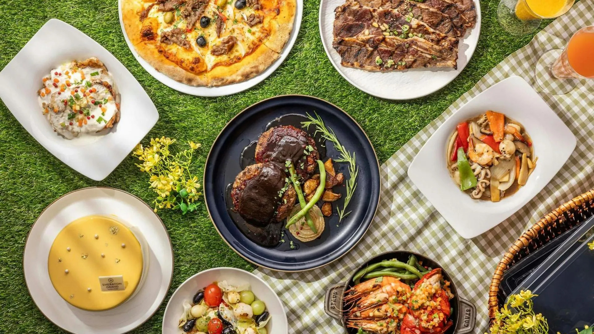 Sheraton Grand Incheon Hotel 5*,  South Korea