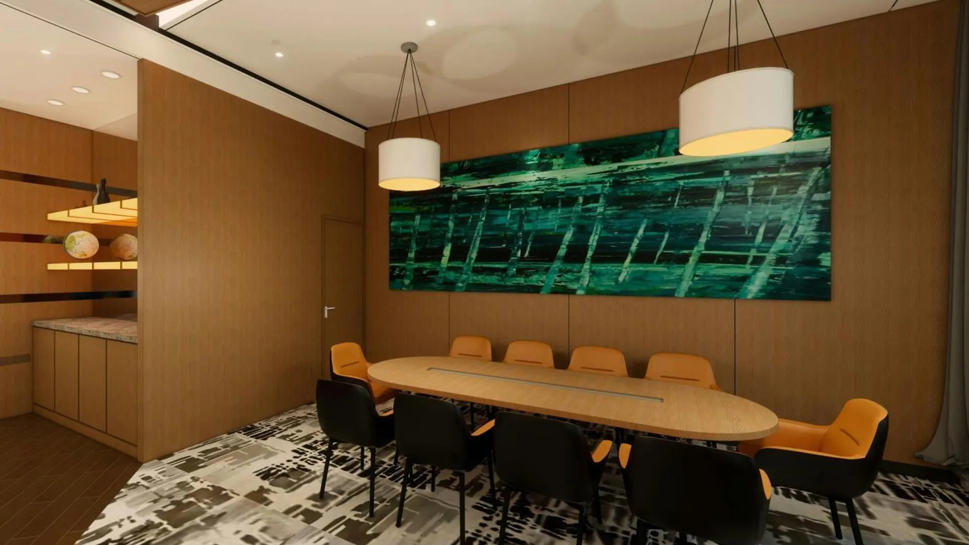 *****  Sheraton Grand Incheon Hotel South Korea