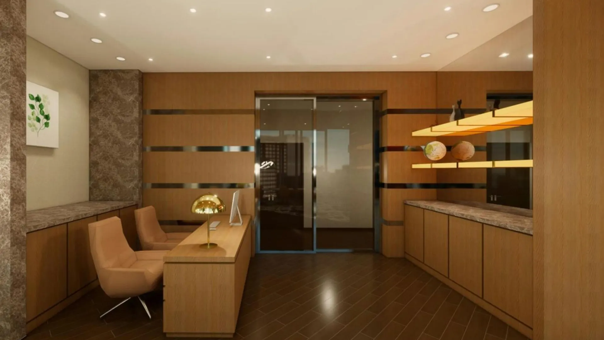 Sheraton Grand Incheon Hotel