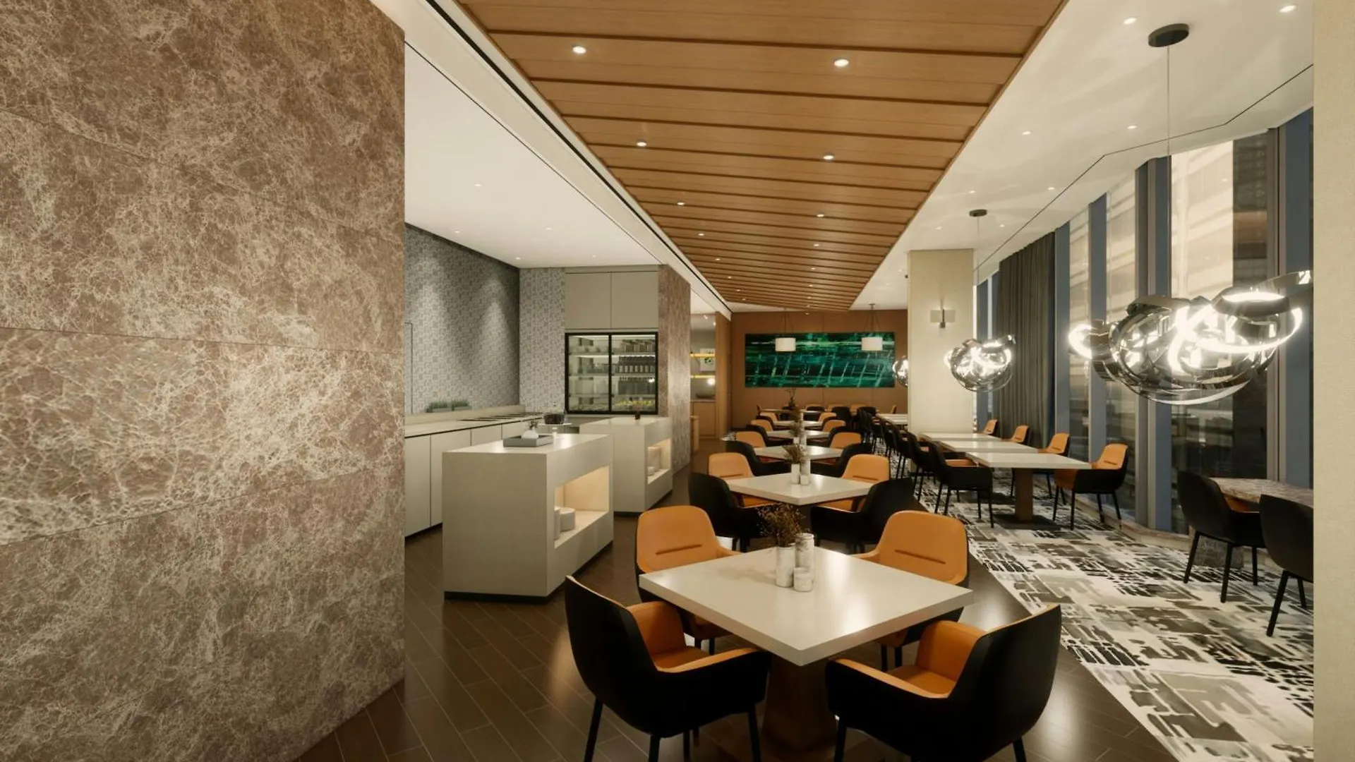 Sheraton Grand Incheon Hotel