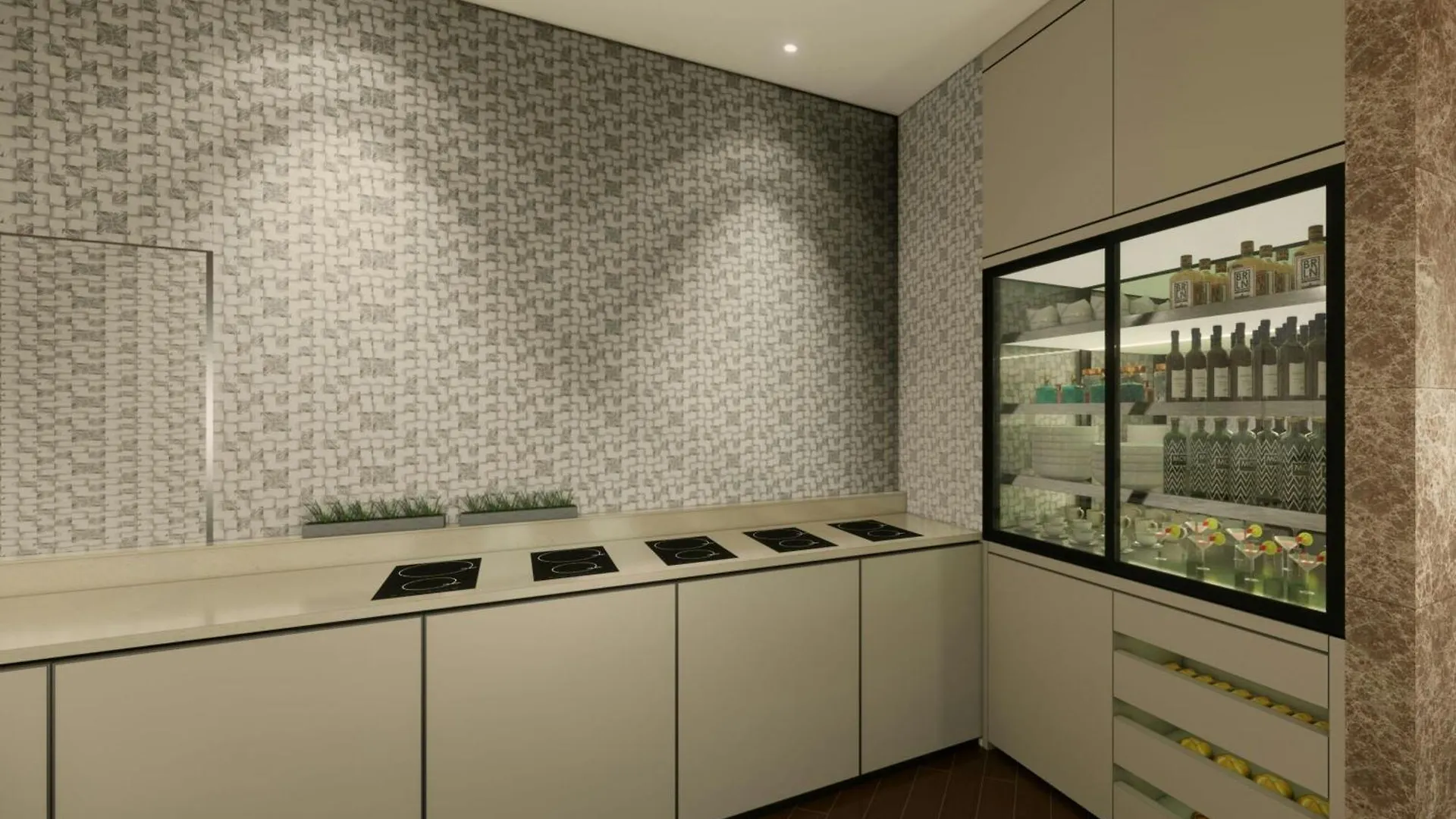 Sheraton Grand Incheon Hotel