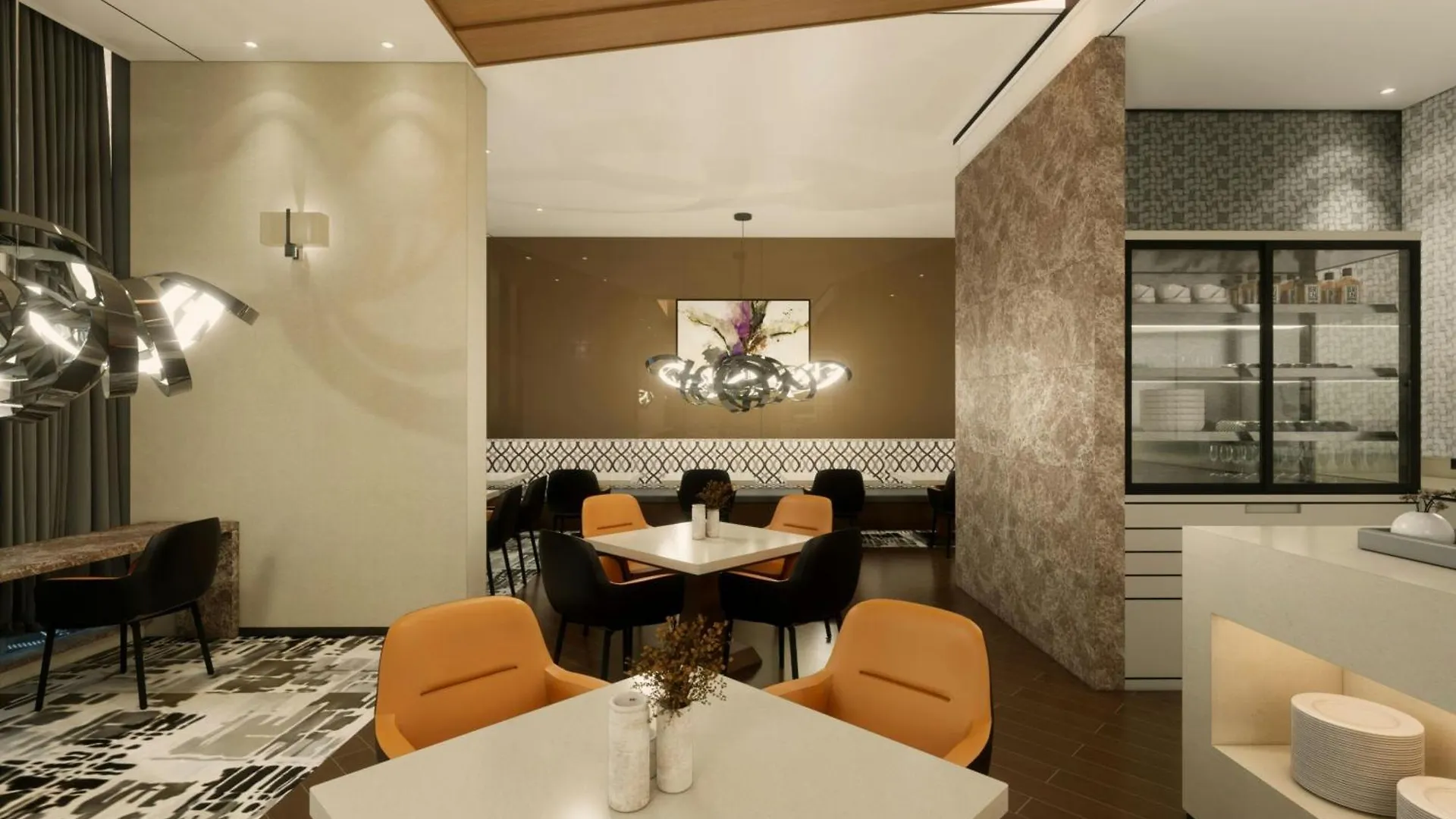 Sheraton Grand Incheon Hotel South Korea