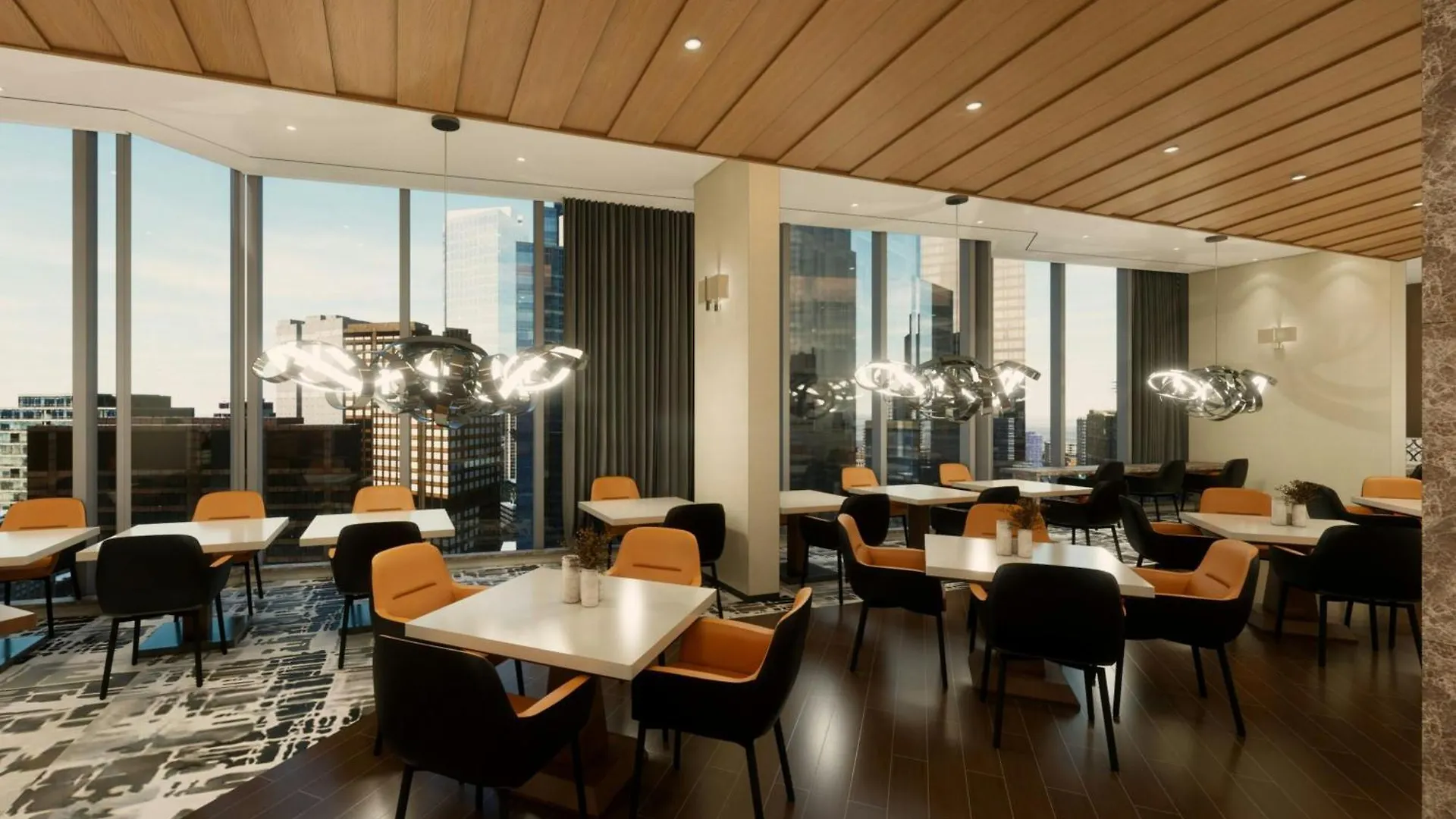 Sheraton Grand Incheon Hotel South Korea