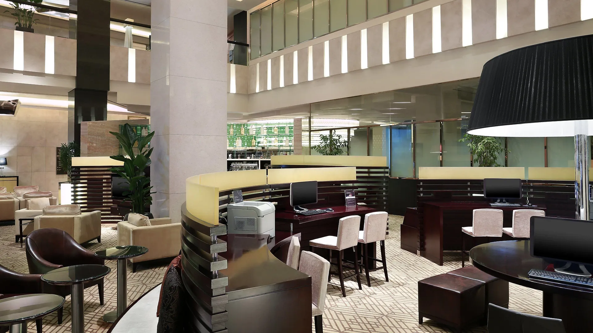 Sheraton Grand Incheon Hotel 5*,  South Korea