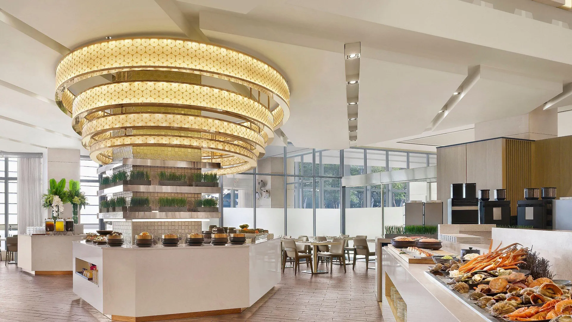 Sheraton Grand Incheon Hotel