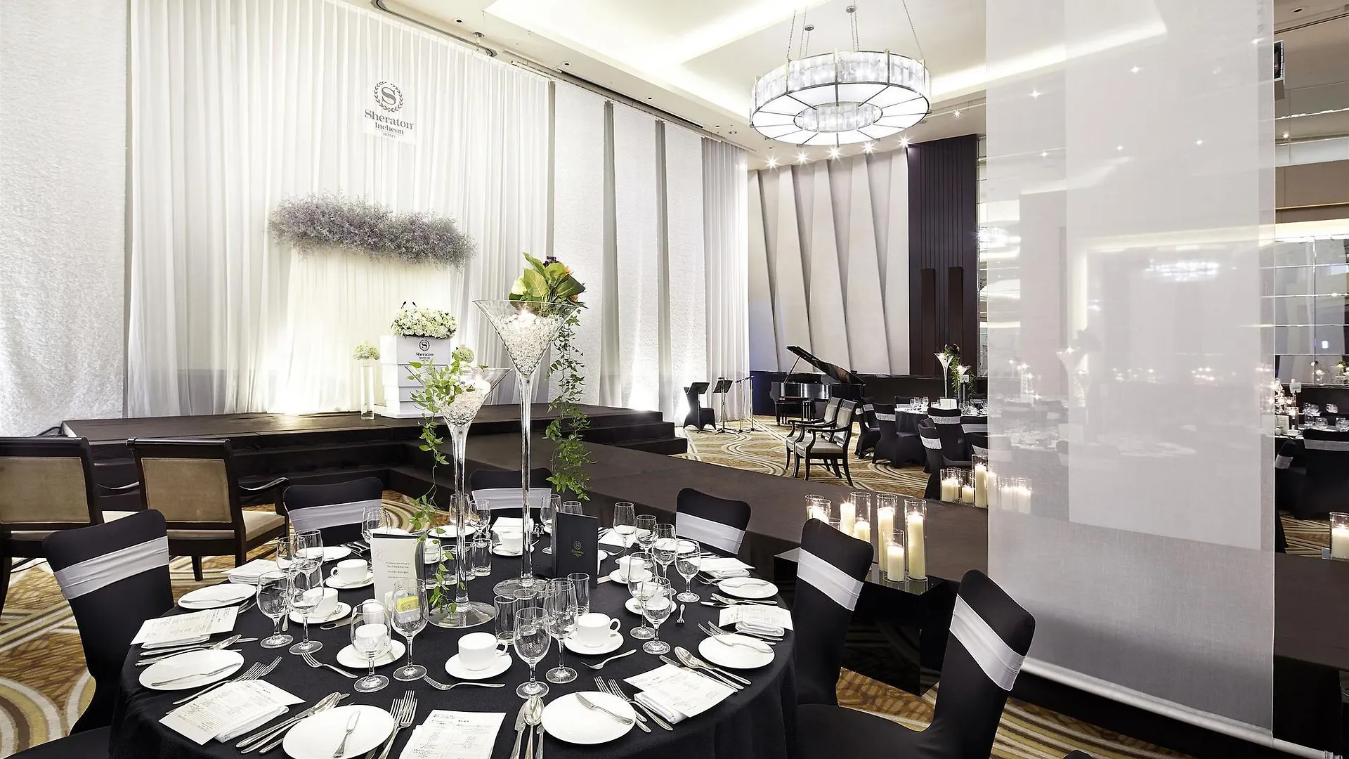 Sheraton Grand Incheon Hotel South Korea