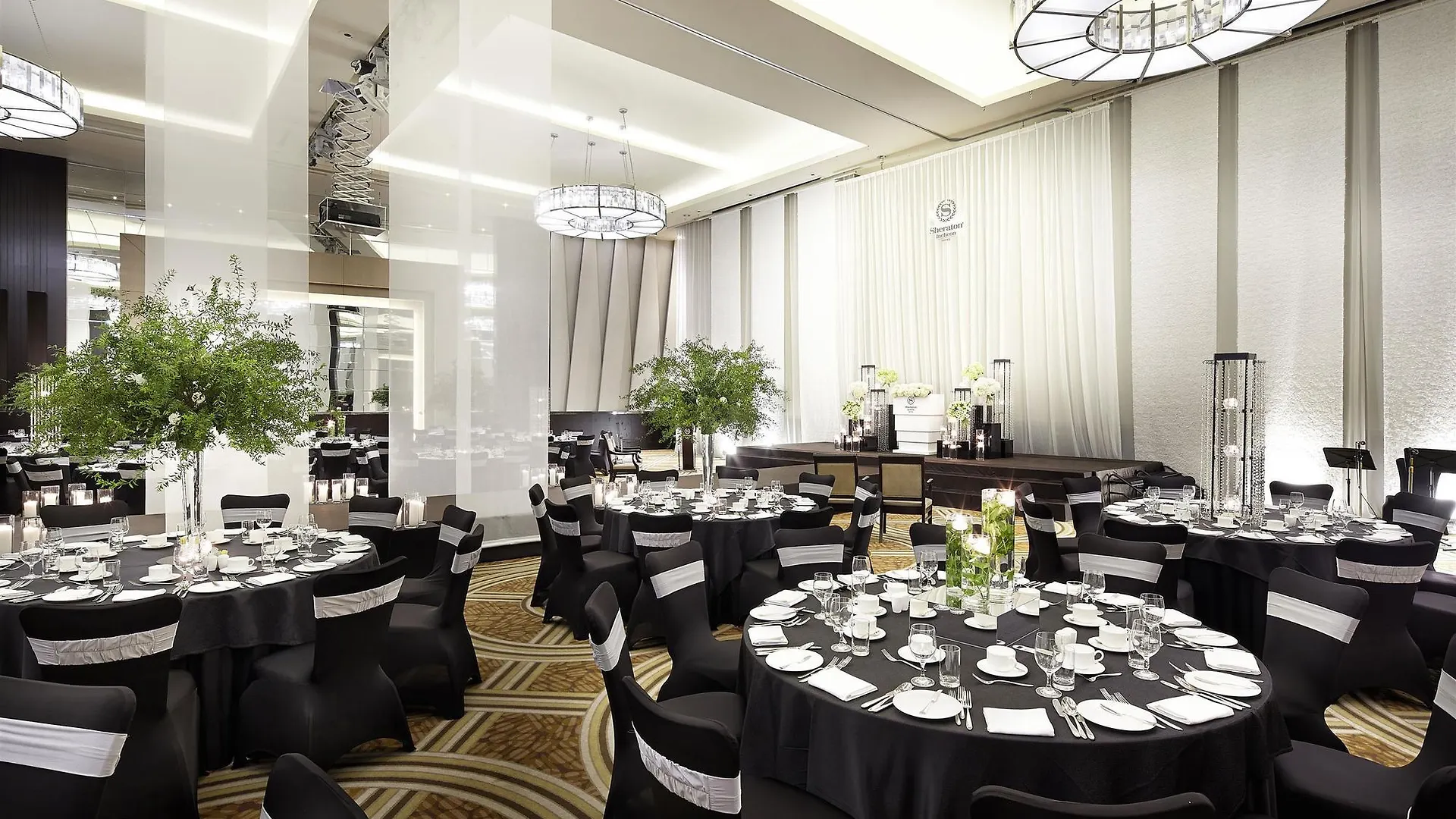 Sheraton Grand Incheon Hotel 5*,  South Korea