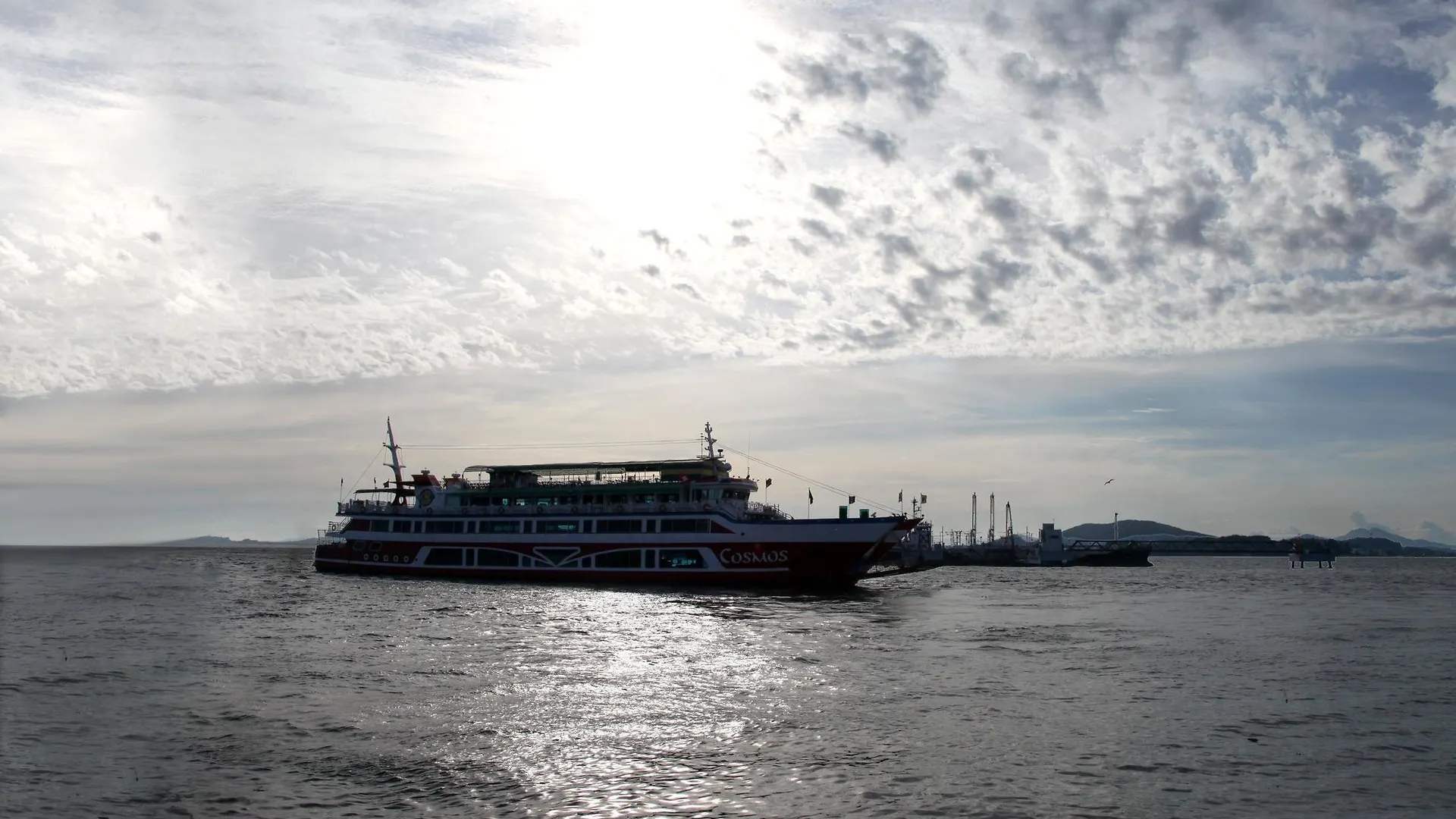 *****  Sheraton Grand Incheon Hotel South Korea