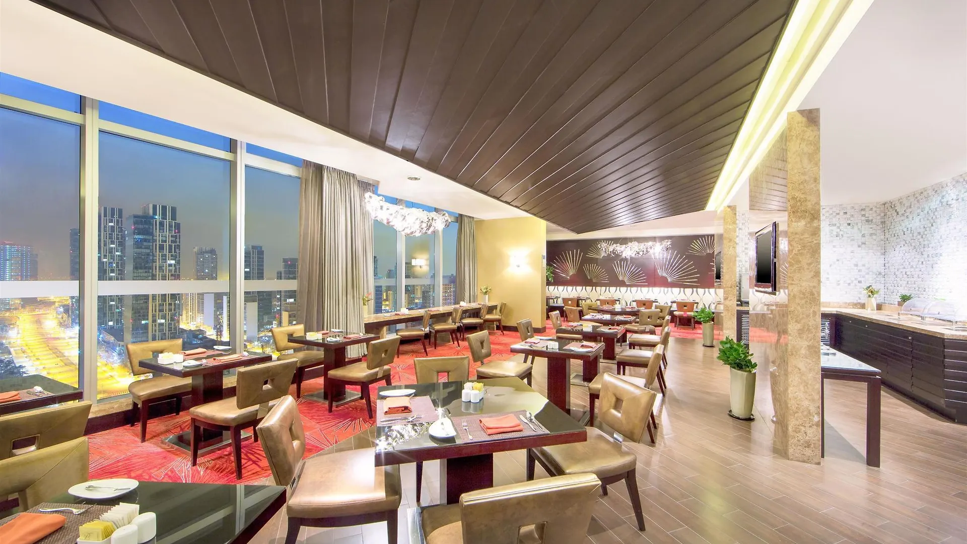 Sheraton Grand Incheon Hotel