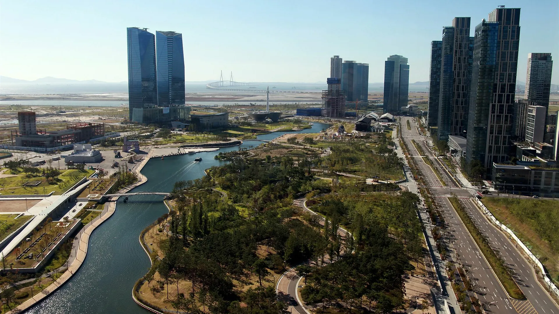 *****  Sheraton Grand Incheon Hotel South Korea